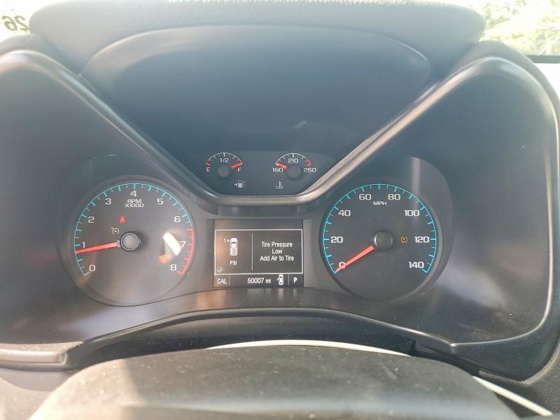 Photo 9 from auction – 2015 CHEVROLET COLORADO with VIN 1GCGSBE39F1124553