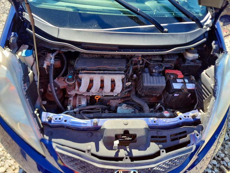 Photo 11 from auction – 2011 HONDA FIT with VIN JHMGE8H52BC019146