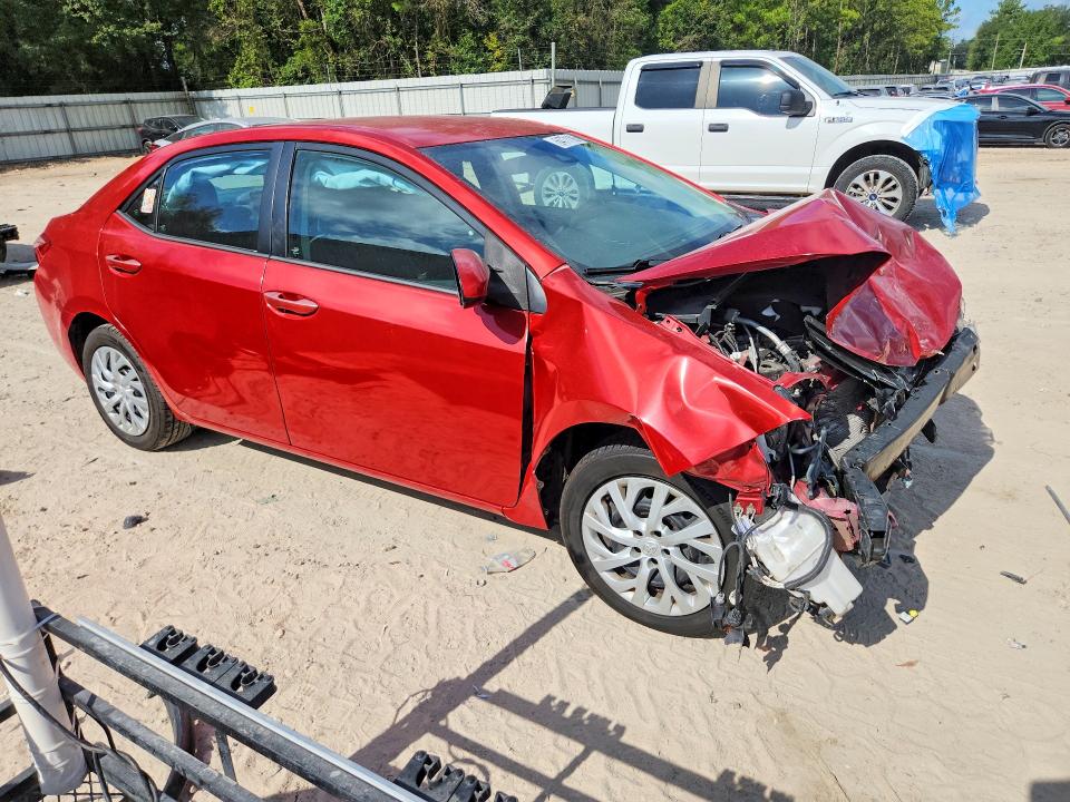 Zdjęcie 4 z aukcji – 2018 TOYOTA COROLLA z VIN 5YFBURHE7JP750150