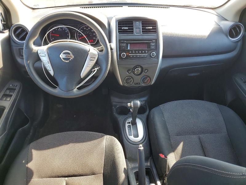 Photo 8 from auction – 2015 NISSAN VERSA with VIN 3N1CN7AP3FL890186