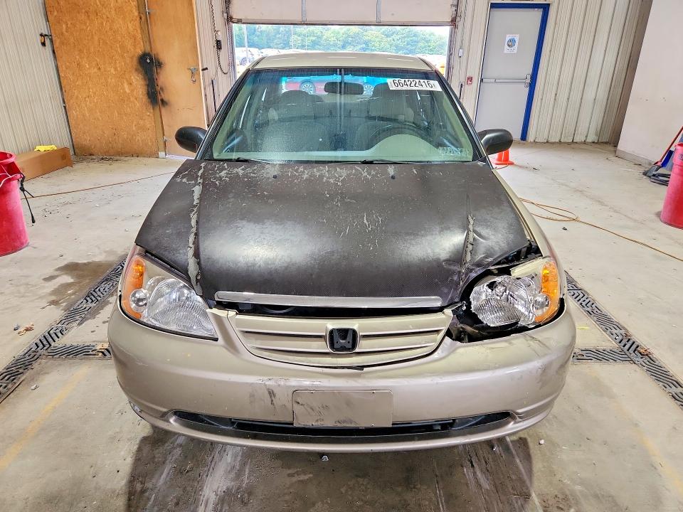 Photo 5 from auction – 2002 HONDA CIVIC with VIN 2HGES155X2H602995