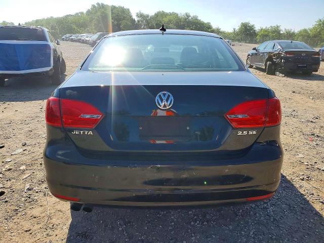 Photo 6 from auction – 2012 VOLKSWAGEN JETTA with VIN 3VWDP7AJ6CM337297