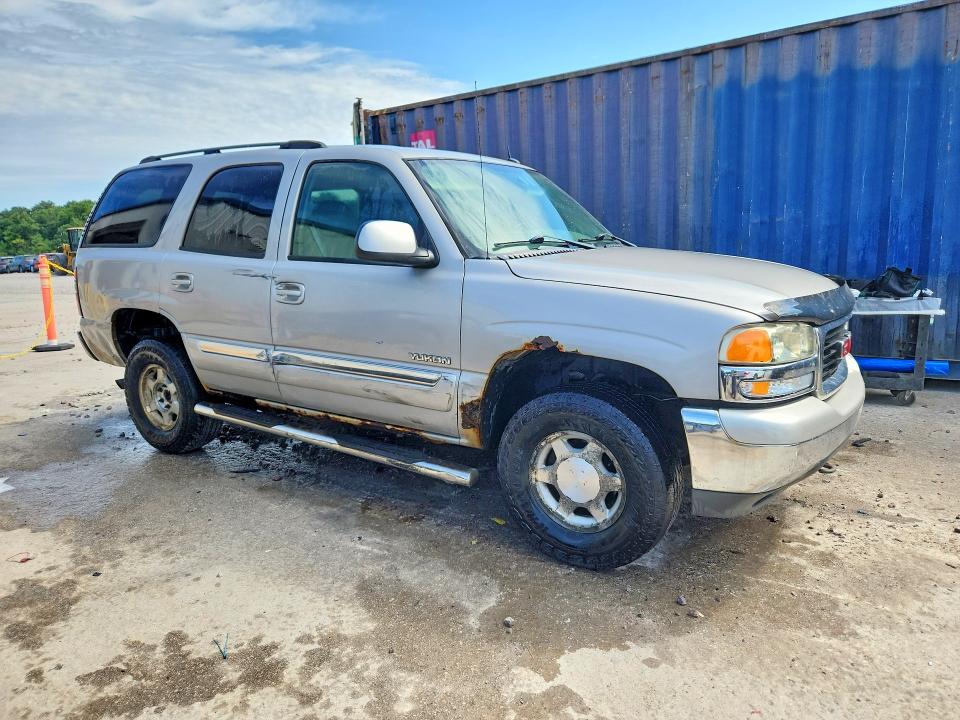 Photo 4 from auction – 2005 GMC YUKON with VIN 1GKEC13V85J153824