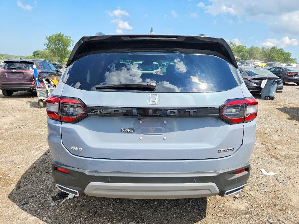 Photo 6 from auction – 2025 HONDA PILOT with VIN 5FNYG1H71SB149740