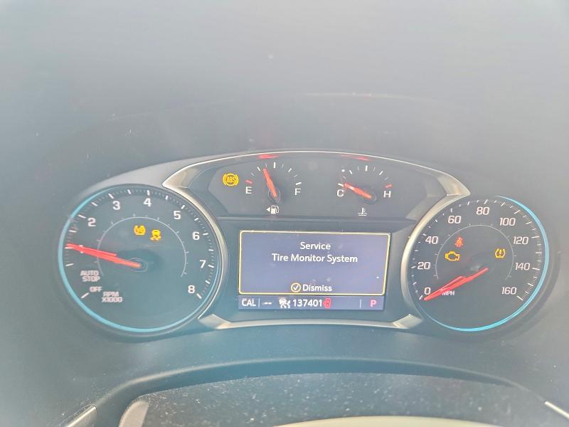 Photo 9 from auction – 2019 CHEVROLET EQUINOX with VIN 2GNAXNEV7K6300086