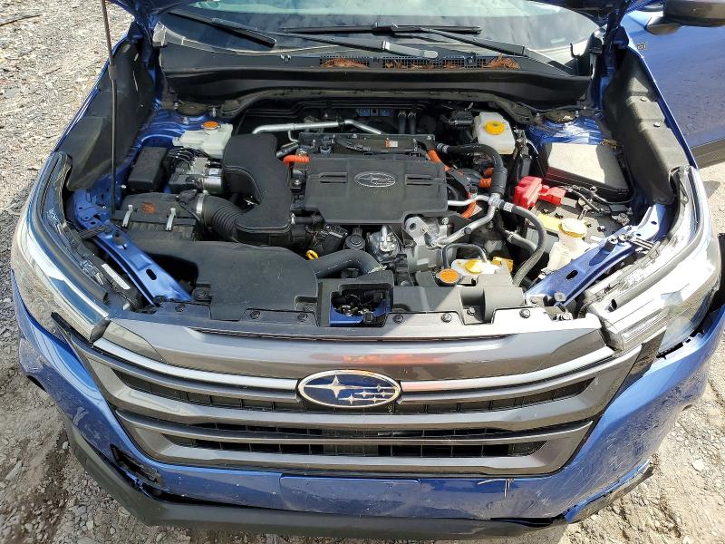 Photo 12 from auction – 2025 SUBARU FORESTER with VIN JF2SLSED1SH403918