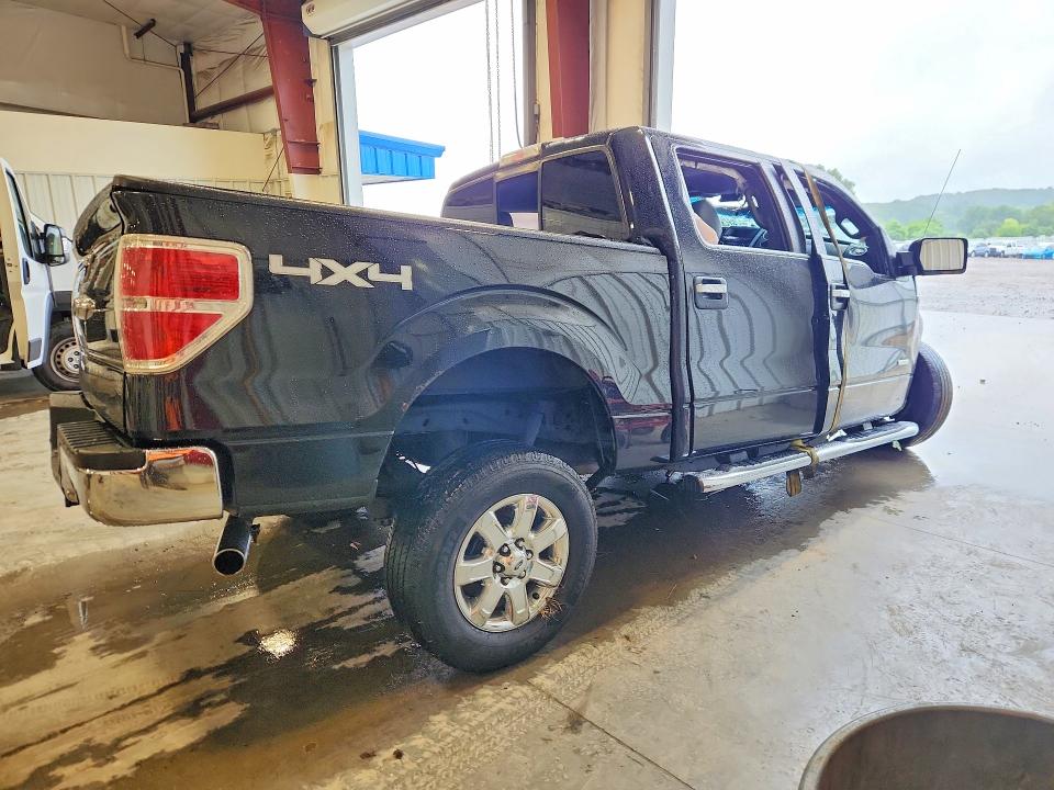 Photo 3 from auction – 2014 FORD F150 with VIN 1FTFW1ET9EKE91018