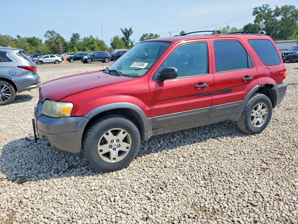 2005 FORD ESCAPE - Търг №67353686