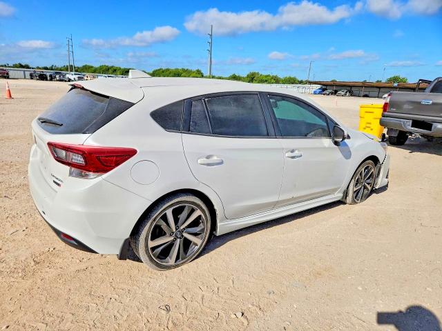 Photo 3 from auction – 2021 SUBARU IMPREZA with VIN 4S3GTAM69M3700520