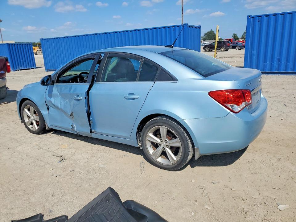 Photo 2 from auction – 2012 CHEVROLET CRUZE with VIN 1G1PG5SC1C7131117
