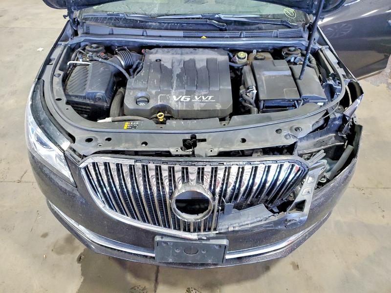 Photo 11 from auction – 2014 BUICK LACROSSE with VIN 1G4GB5G39EF124080