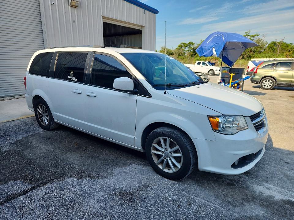Photo 4 from auction – 2019 DODGE GRAND CARAVAN with VIN 2C4RDGCG9KR772017