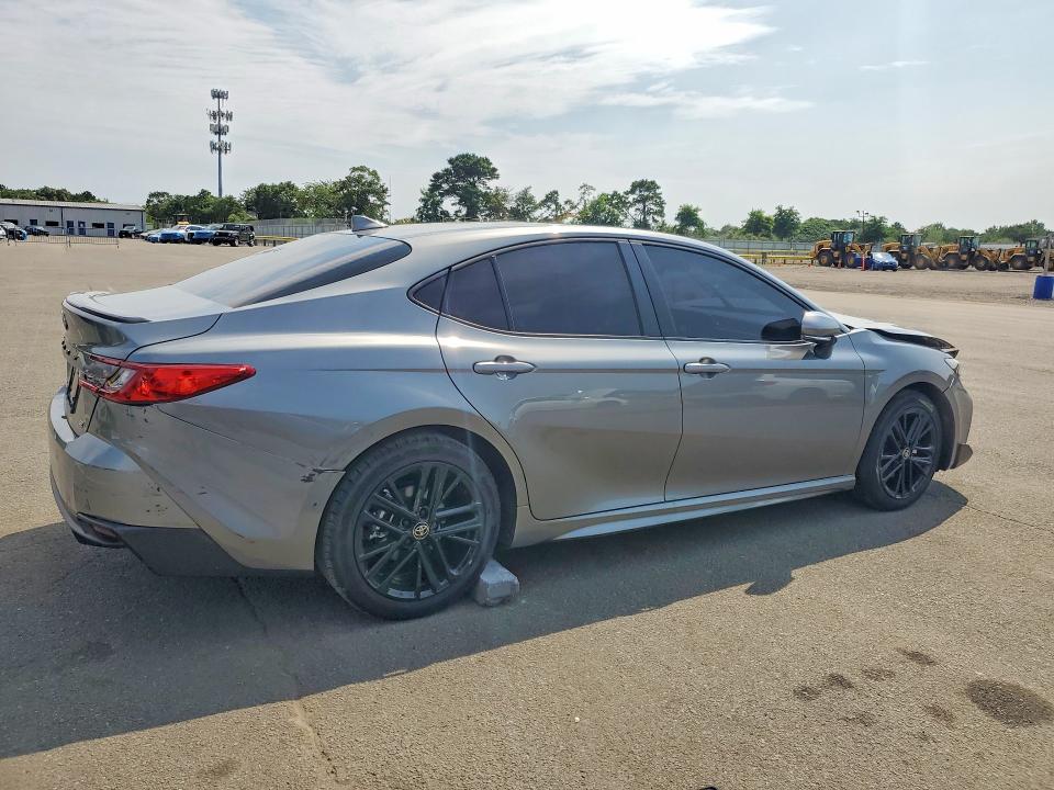 Photo 3 from auction – 2026 TOYOTA CAMRY with VIN 4T1DAACK6TU295499
