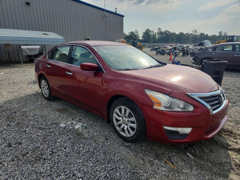 Photo 4 from auction – 2015 NISSAN ALTIMA with VIN 1N4AL3AP3FC105508