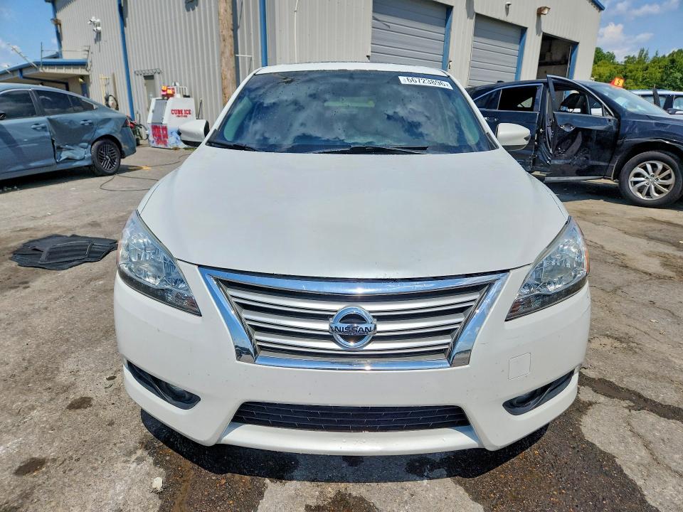 Photo 5 from auction – 2015 NISSAN SENTRA with VIN 3N1AB7AP9FY242600