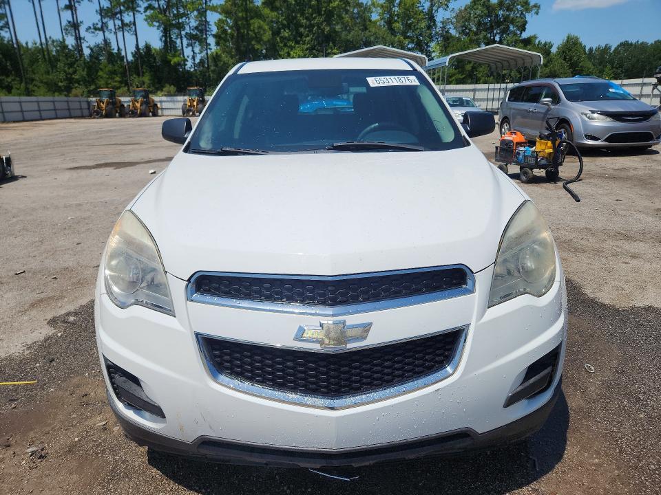Photo 5 from auction – 2015 CHEVROLET EQUINOX with VIN 2GNALLEK7F1175132