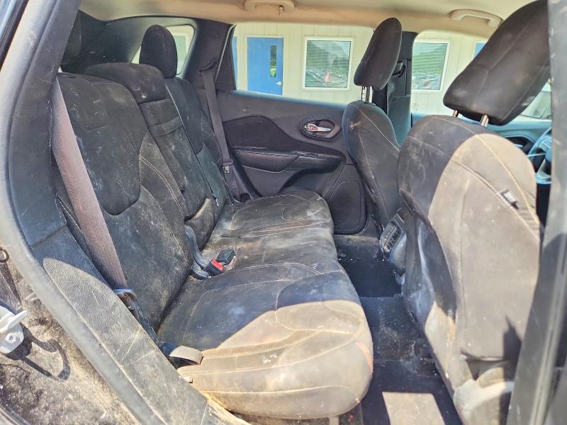 Photo 11 from auction – 2016 JEEP CHEROKEE with VIN 1C4PJMCS5GW119055