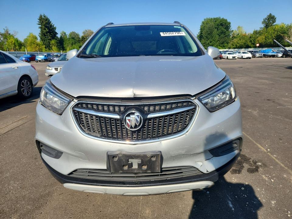 Photo 5 from auction – 2017 BUICK ENCORE with VIN KL4CJESB1HB050583