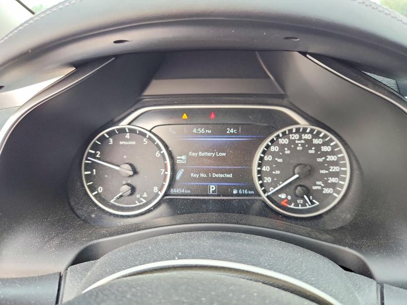 Photo 9 from auction – 2019 NISSAN MURANO with VIN 5N1AZ2MS1KN123809