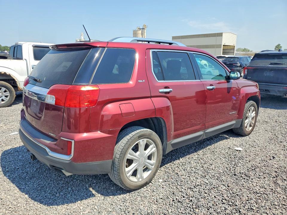 Photo 3 from auction – 2016 GMC TERRAIN with VIN 2GKFLUE33G6264993