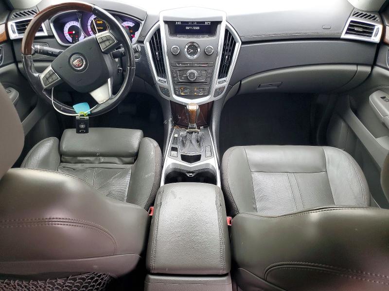 Photo 8 from auction – 2010 CADILLAC SRX with VIN 3GYFNAEY6AS633204