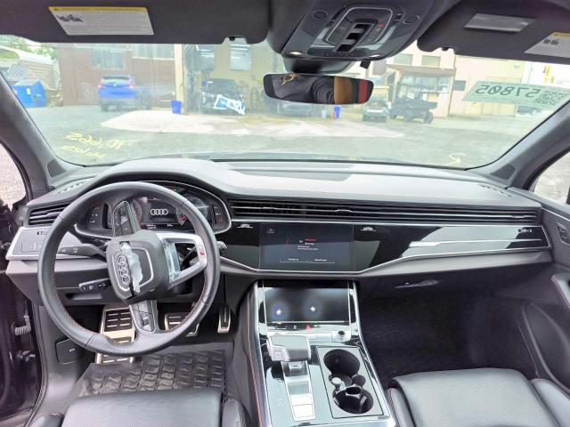 Photo 8 from auction – 2025 AUDI SQ7 with VIN WA1VWBF75SD005320