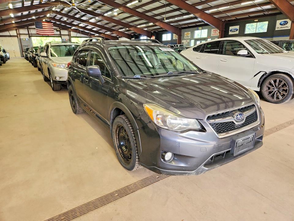 Photo 4 from auction – 2014 SUBARU XV CROSSTREK with VIN JF2GPACC4E8246856