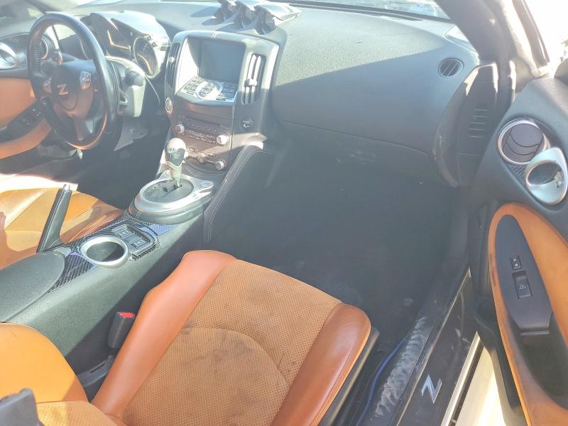 Снимка 8 от търг – 2013 NISSAN 370Z с VIN JN1AZ4EH5DM380731