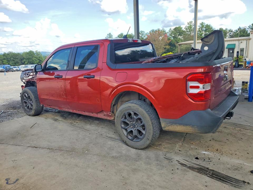 Photo 2 from auction – 2022 FORD MAVERICK with VIN 3FTTW8E95NRA02805