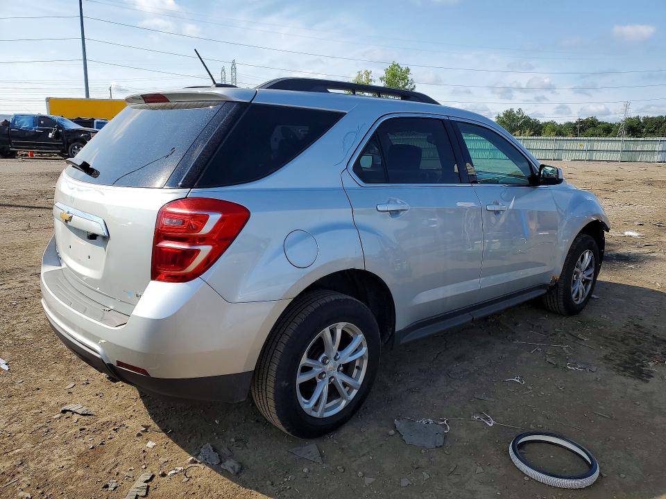 Photo 3 from auction – 2017 CHEVROLET EQUINOX with VIN 2GNFLFEKXH6350194