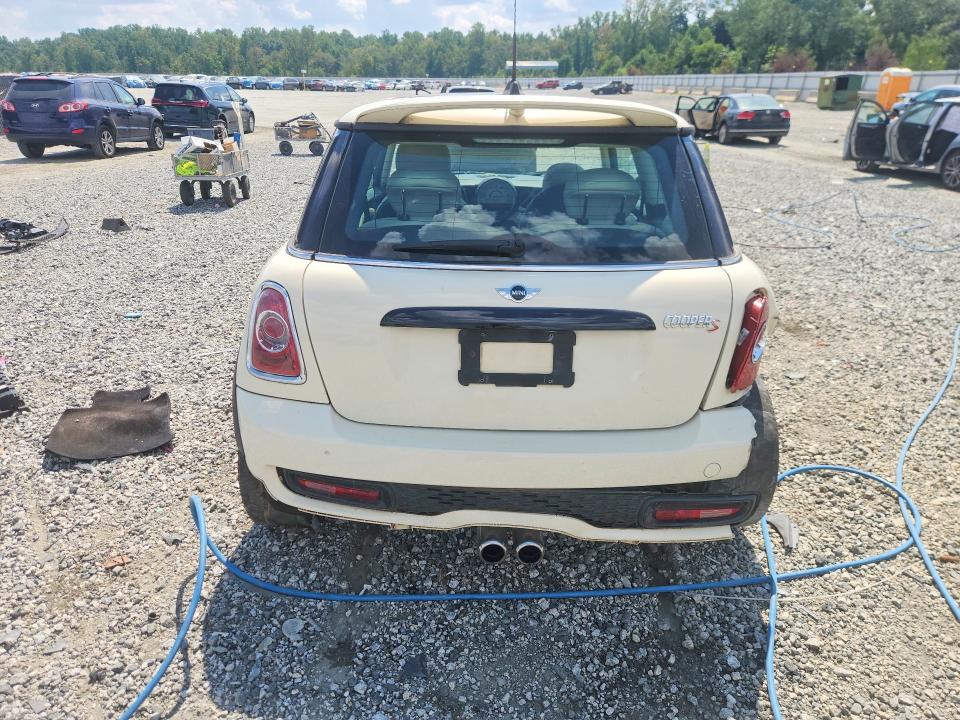 Photo 6 from auction – 2013 MINI COOPER with VIN WMWSV3C55DT396642