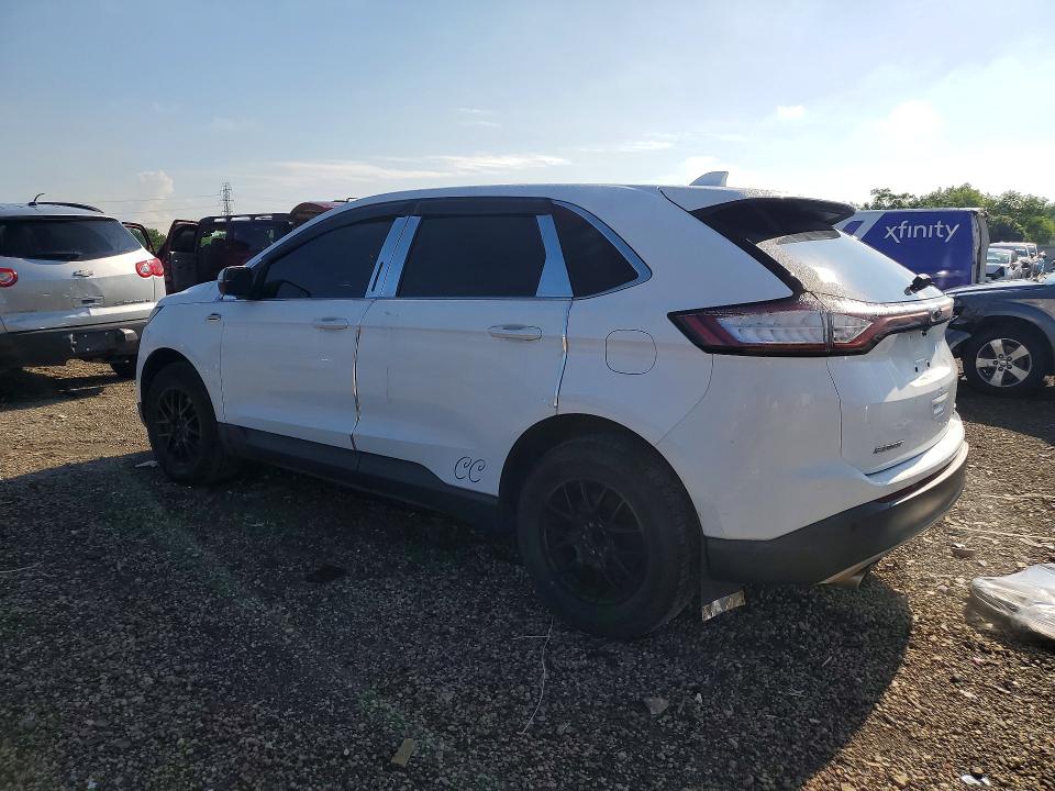 Photo 2 from auction – 2015 FORD EDGE with VIN 2FMPK3J99FBC35670