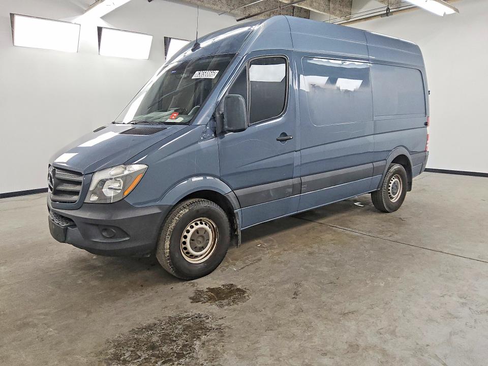 2018 MERCEDES-BENZ SPRINTER