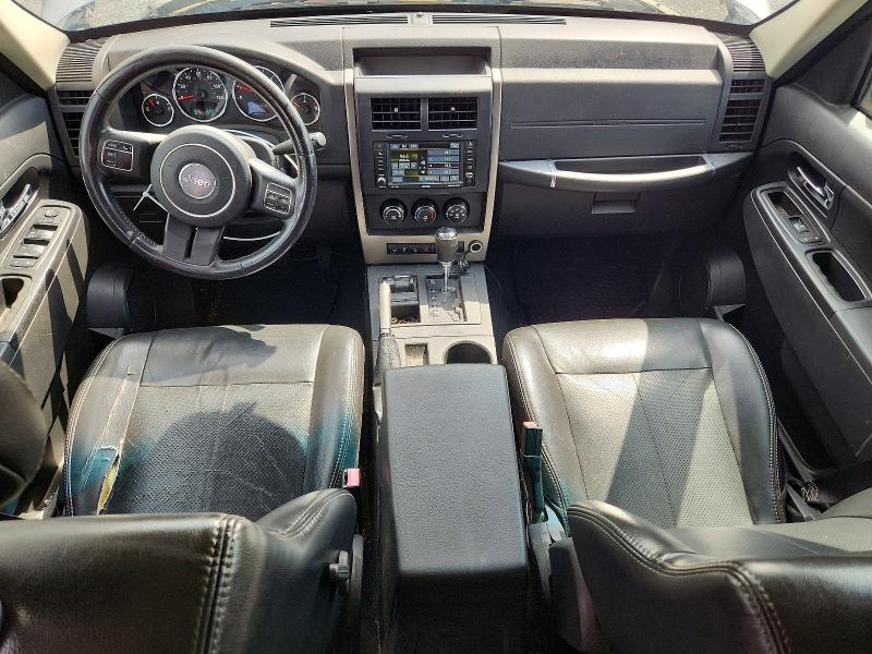 Photo 8 from auction – 2012 JEEP LIBERTY with VIN 1C4PJMAK5CW212431