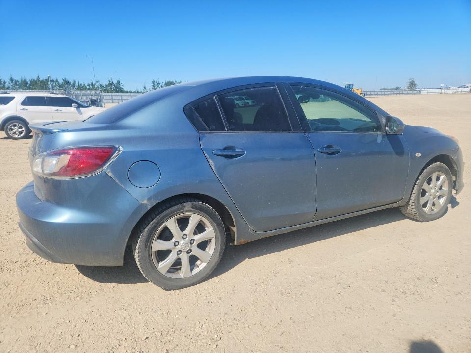 Photo 3 from auction – 2010 MAZDA 3 with VIN JM1BL1SF0A1221598