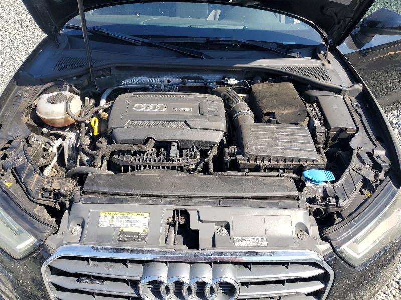 Photo 11 from auction – 2015 AUDI A3 with VIN WAUBFGFF1F1130557