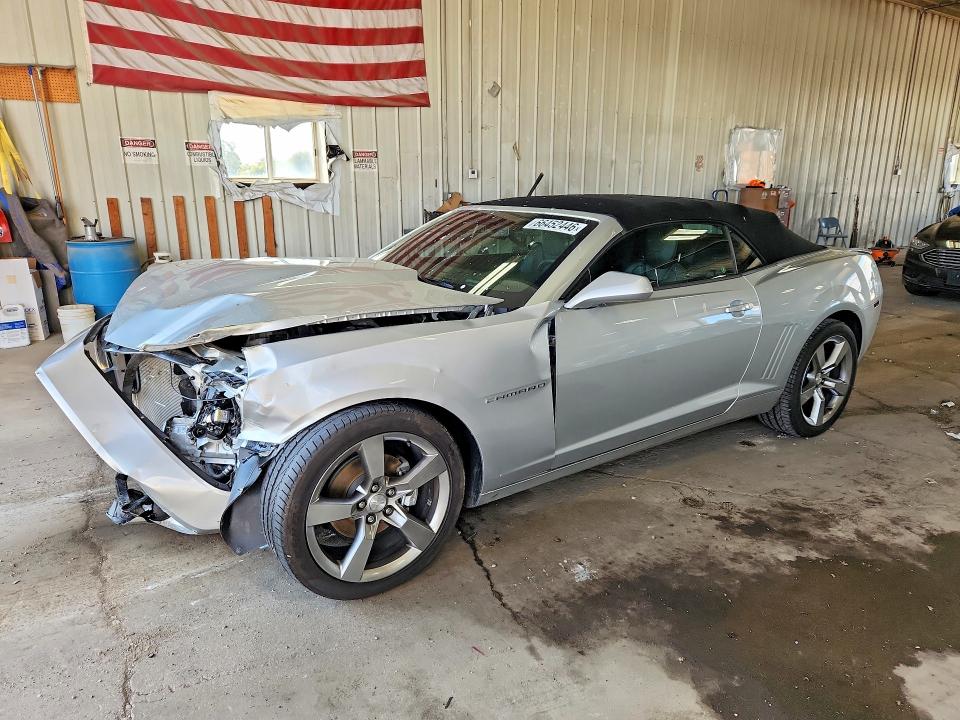 2012 CHEVROLET CAMARO - Търг №66452446
