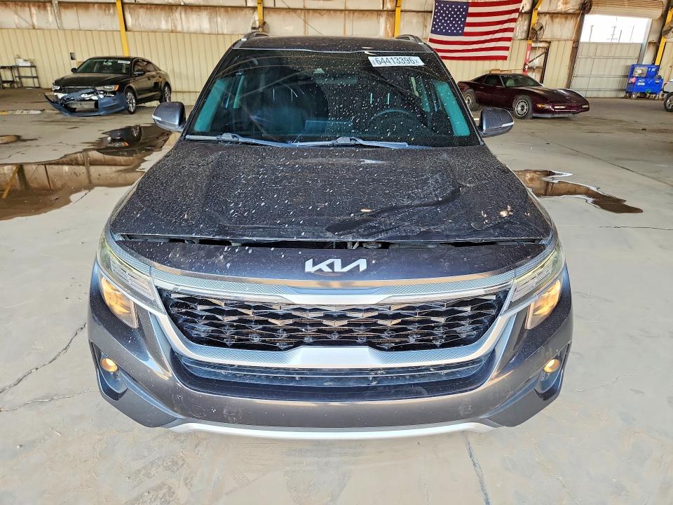 Photo 5 from auction – 2022 KIA SELTOS with VIN KNDERCAA1N7247157