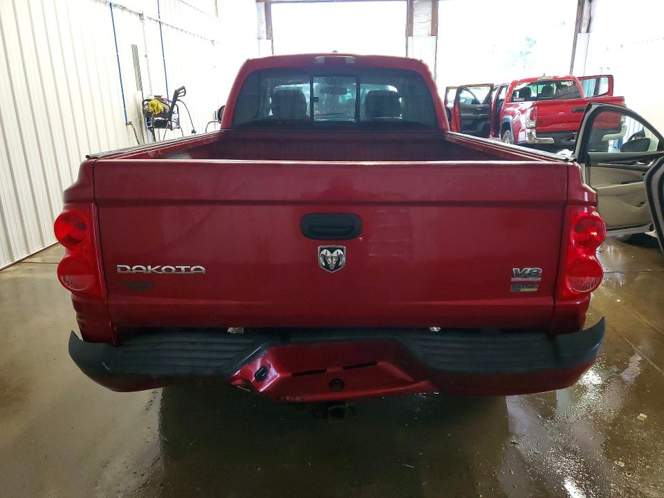 Photo 6 from auction – 2007 DODGE DAKOTA with VIN 1D7HW42P57S268100