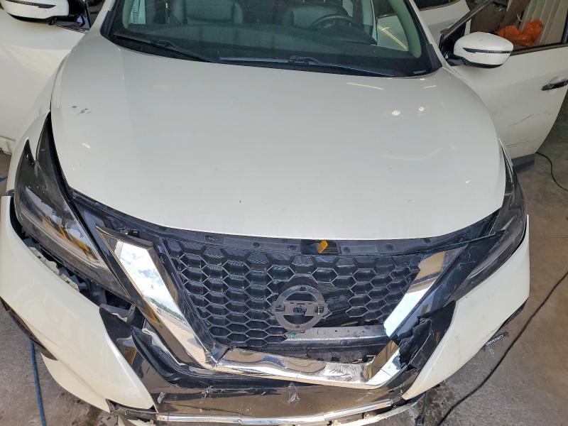 Photo 12 from auction – 2022 NISSAN MURANO with VIN 5N1AZ2BS1NC116510