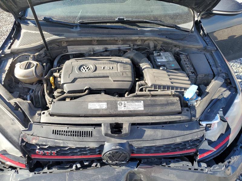 Photo 11 from auction – 2016 VOLKSWAGEN GTI with VIN 3VW547AU7GM018794