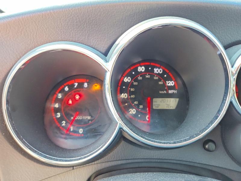 Photo 9 from auction – 2006 TOYOTA MATRIX with VIN 2T1LR32EX6C561916