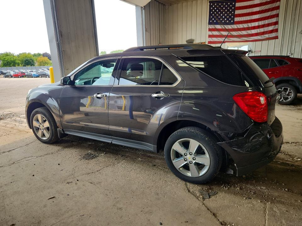 Photo 2 from auction – 2015 CHEVROLET EQUINOX with VIN 2GNFLGE36F6423816
