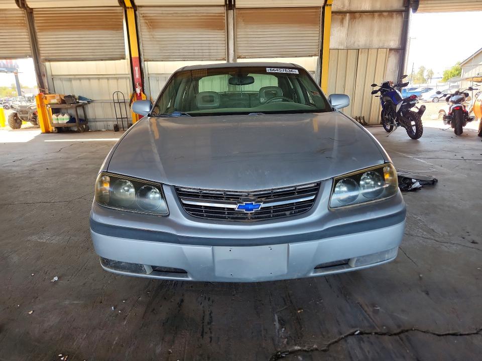 Photo 5 from auction – 2000 CHEVROLET IMPALA with VIN 2G1WH55K8Y9175116