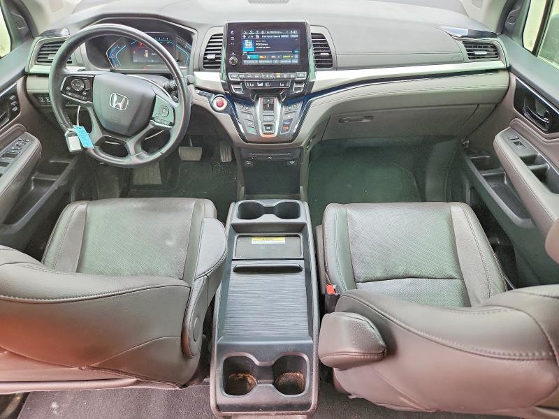 Photo 8 from auction – 2019 HONDA ODYSSEY with VIN 5FNRL6H97KB103330