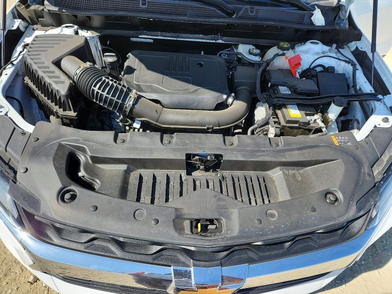 Photo 12 from auction – 2024 CHEVROLET BLAZER with VIN 3GNKBJR45RS163531