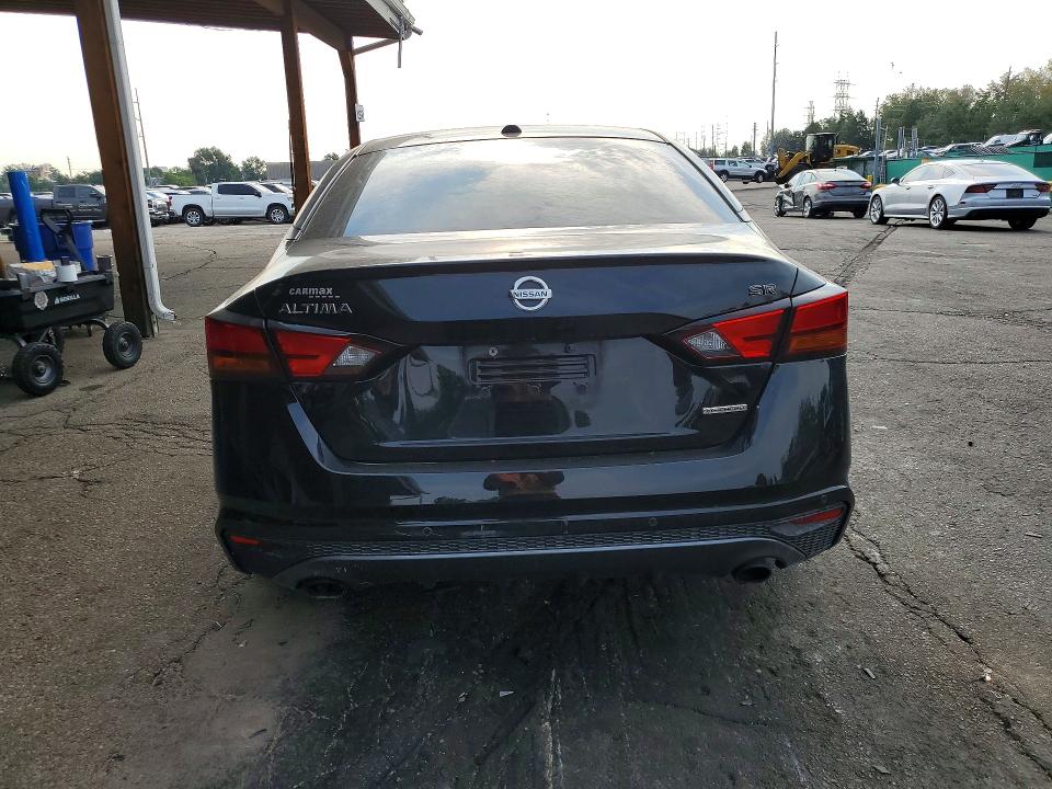 Photo 6 from auction – 2020 NISSAN ALTIMA with VIN 1N4AL4CV7LC222361