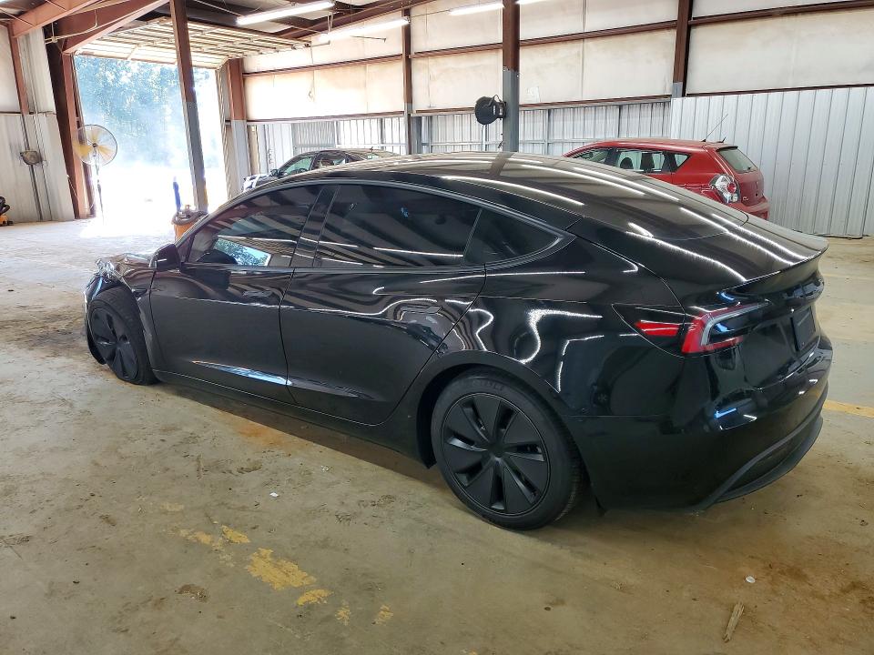 Foto 2 de la subasta – 2026 TESLA MODEL 3 con VIN 5YJ3E1EA1TF195845