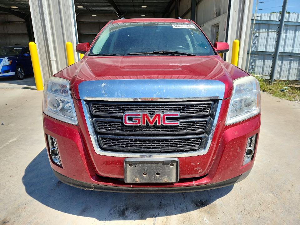 Photo 5 from auction – 2014 GMC TERRAIN with VIN 2GKFLXEK0E6206748