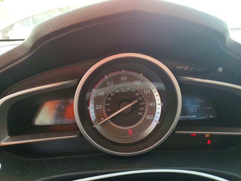 Photo 9 from auction – 2014 MAZDA 3 with VIN JM1BM1V78E1144227